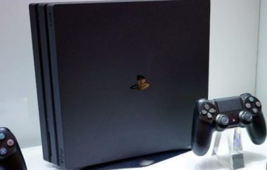 索尼PS4 PRO将开卖包装盒曝光